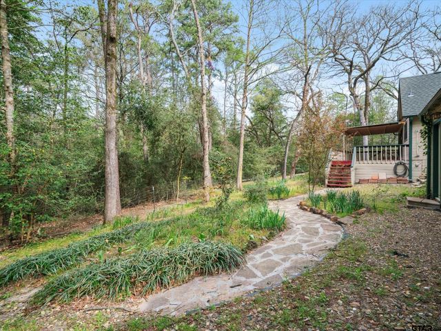 299 Lamplight Path, Holly Lake Ranch, TX 75765