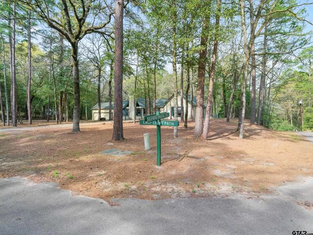 299 Lamplight Path, Holly Lake Ranch, TX 75765