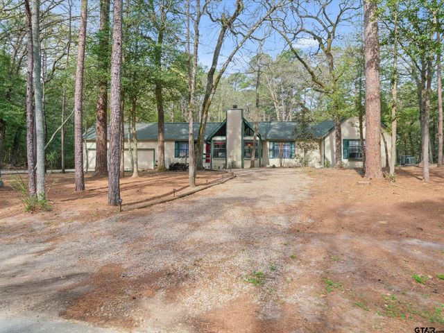 299 Lamplight Path, Holly Lake Ranch, TX 75765