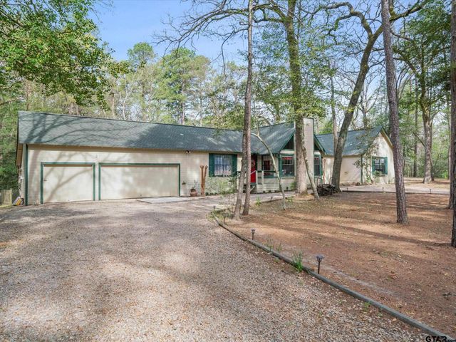 299 Lamplight Path, Holly Lake Ranch, TX 75765