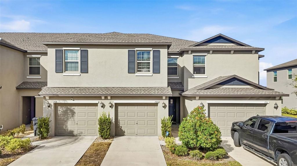 726 ROYAL EMPRESS DRIVE, Ruskin, FL 33570