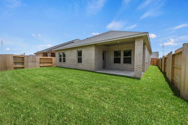 2794 English Laurel Drive, Alvin, TX 77511