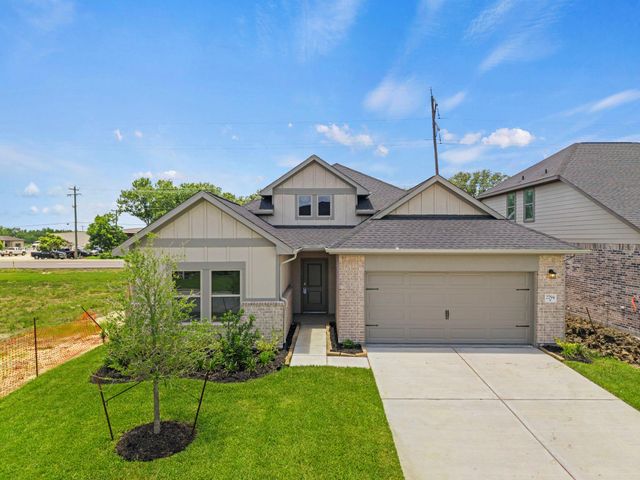 2794 English Laurel Drive, Alvin, TX 77511