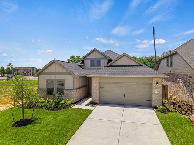2794 English Laurel Drive, Alvin, TX 77511