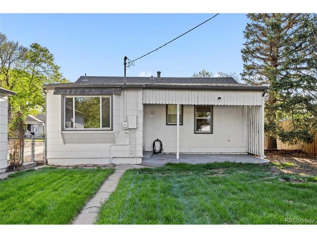 2060 S Knox Ct, Denver, CO 80219