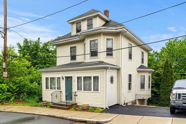 35 Mount Washington Ave, Malden, MA 02148