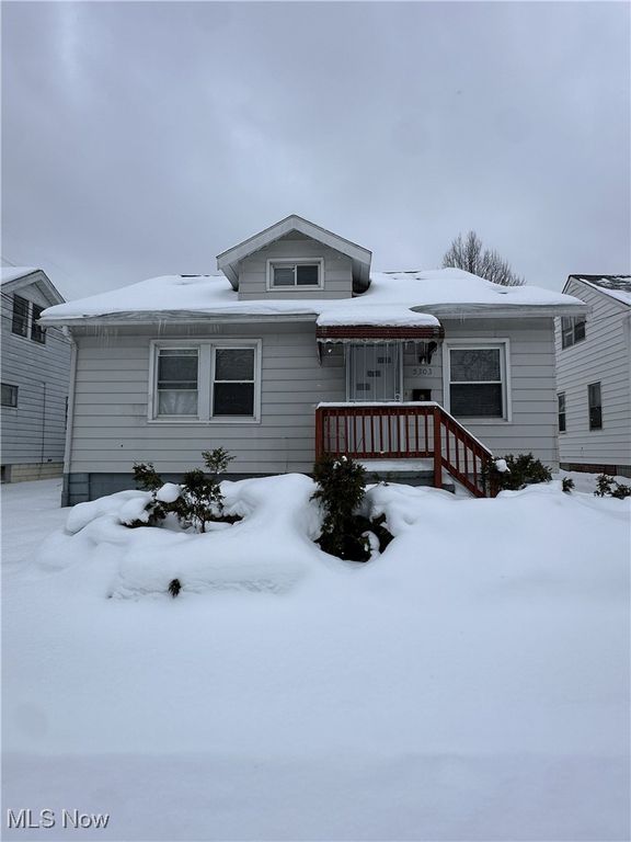 5303 Kohout Street, Maple Heights, OH 44137