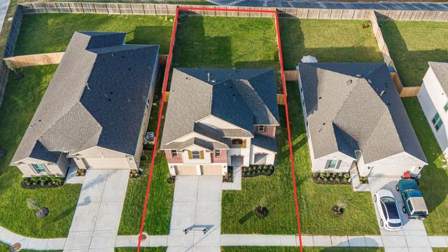 25607 White Vortex Drive, Spring, TX 77373