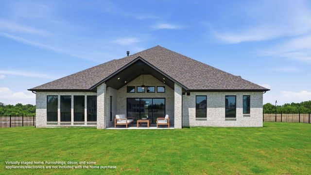217 Penstone Court, Heath, TX 75032