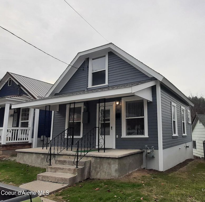 20 Kellogg AVE, Kellogg, ID 83837