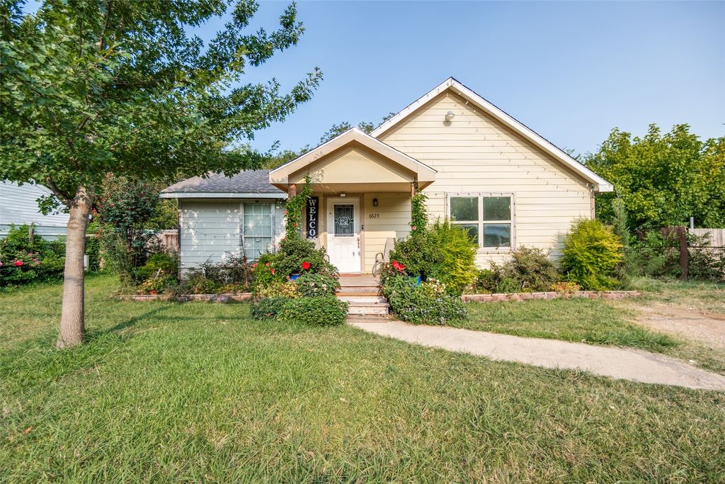 6625 Speight Street, Dallas, TX 75232
