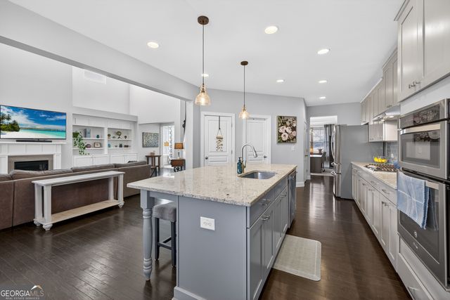 1445 Highland Wood Court, Auburn, GA 30011