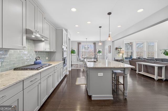 1445 Highland Wood Court, Auburn, GA 30011