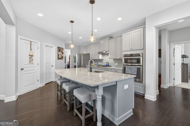 1445 Highland Wood Court, Auburn, GA 30011