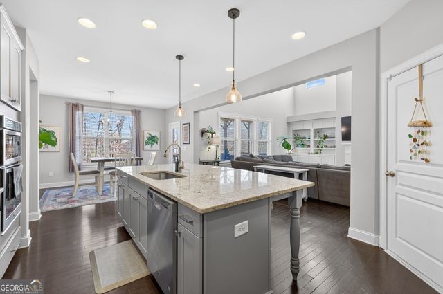 1445 Highland Wood Court, Auburn, GA 30011