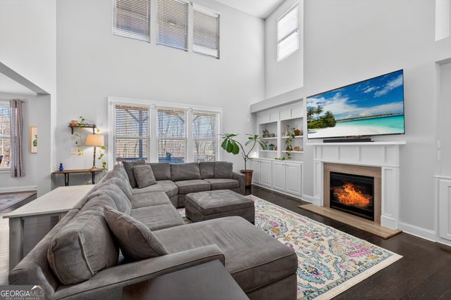 1445 Highland Wood Court, Auburn, GA 30011