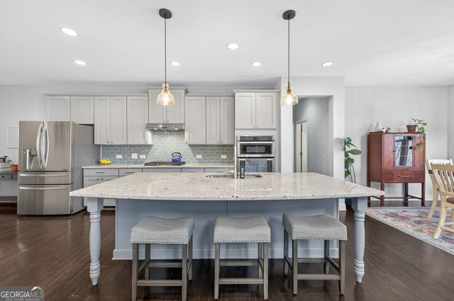 1445 Highland Wood Court, Auburn, GA 30011