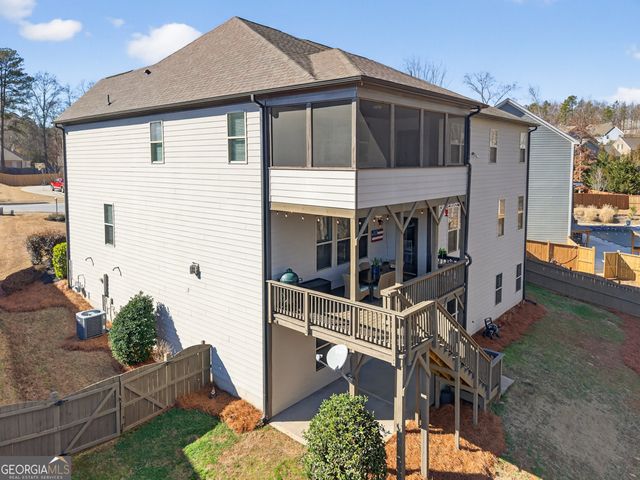 1445 Highland Wood Court, Auburn, GA 30011