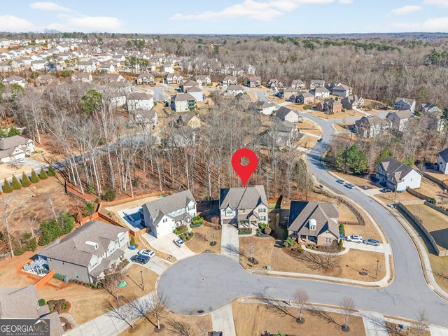 1445 Highland Wood Court, Auburn, GA 30011