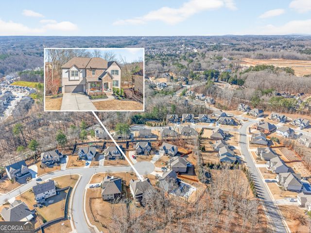 1445 Highland Wood Court, Auburn, GA 30011