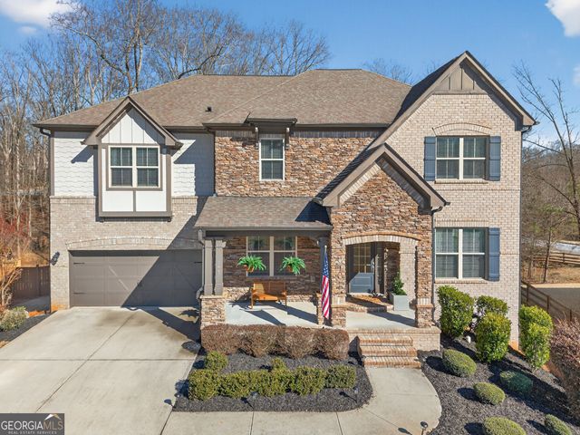 1445 Highland Wood Court, Auburn, GA 30011