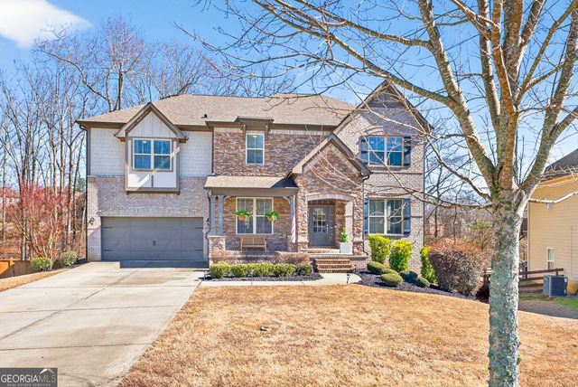 1445 Highland Wood Court, Auburn, GA 30011