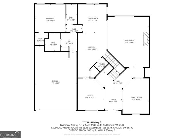 1445 Highland Wood Court, Auburn, GA 30011