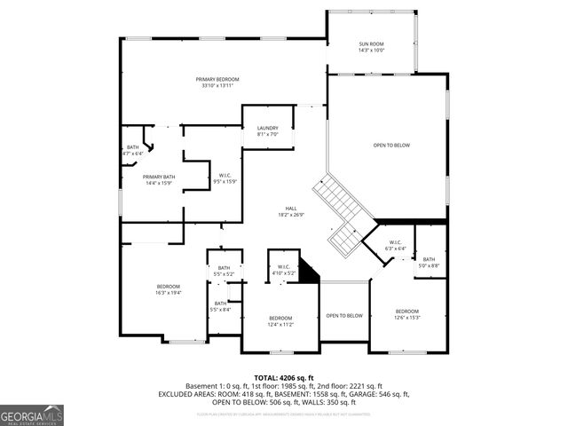 1445 Highland Wood Court, Auburn, GA 30011