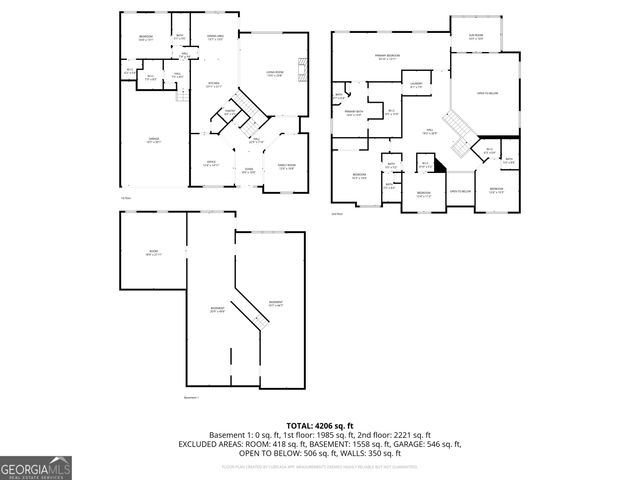 1445 Highland Wood Court, Auburn, GA 30011