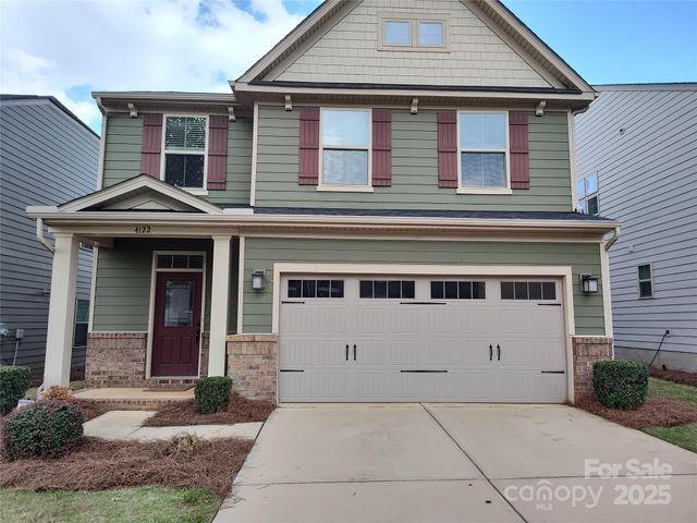 4122 Audubon Park Drive, Charlotte, NC 28217