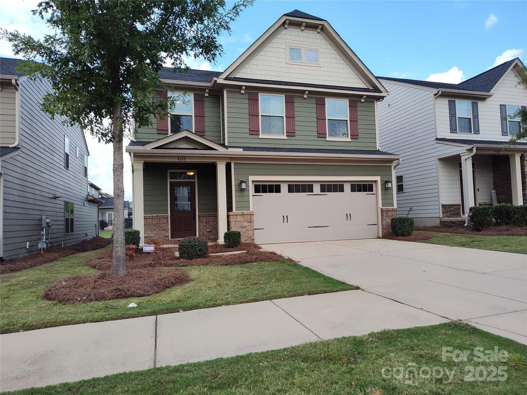 4122 Audubon Park Drive, Charlotte, NC 28217