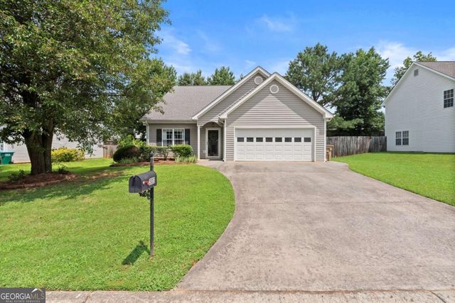 303 Apache Drive, Canton, GA 30115