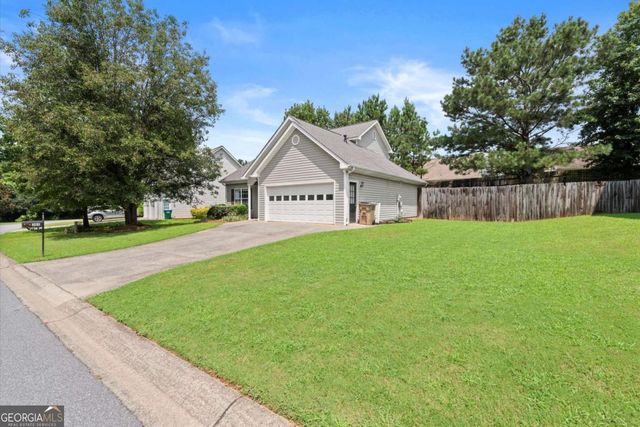 303 Apache Drive, Canton, GA 30115