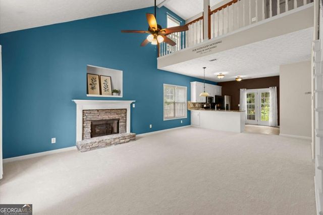 303 Apache Drive, Canton, GA 30115