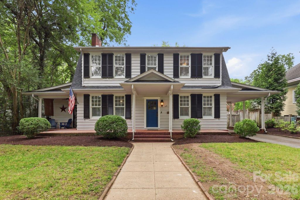 46 NW Marsh Avenue NW, Concord, NC 28025