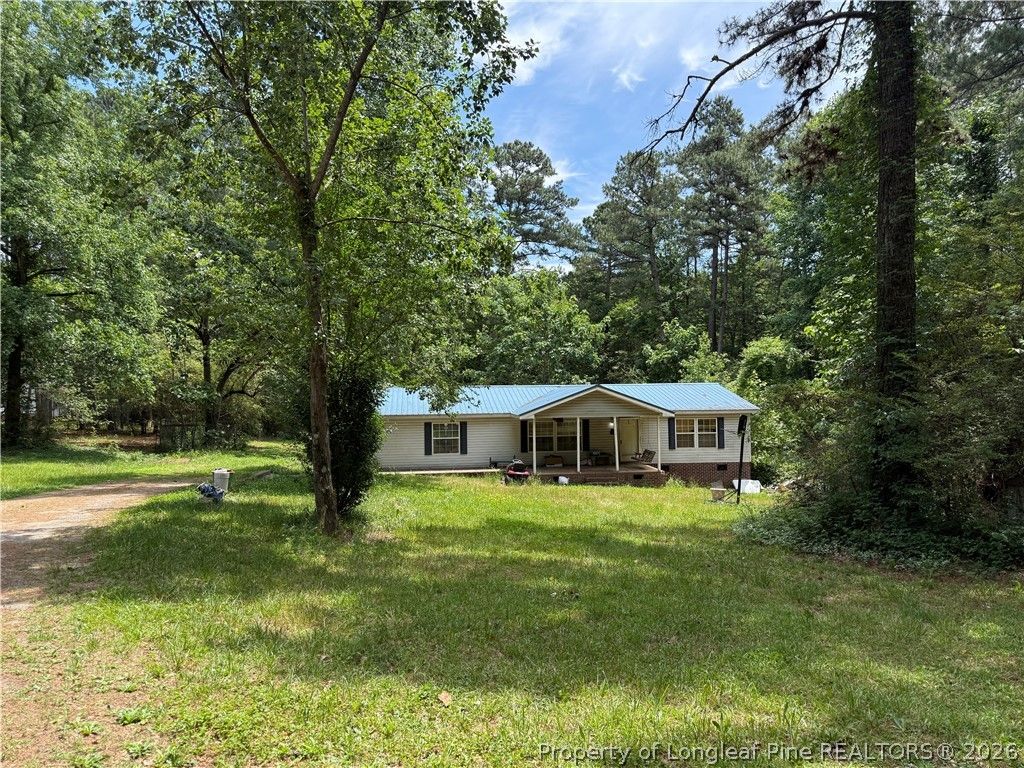 4749 Buckhorn Road, Sanford, NC 27330 — exterior