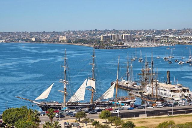 1388 Kettner Blvd 1509, San Diego, CA 92101