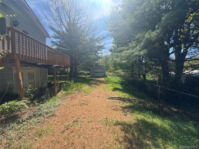 1613 Forestburgh Road, Glen Spey, NY 12737