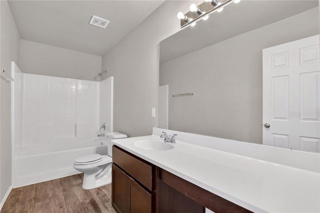1924 Hannah Lane, Oklahoma City, OK 73127