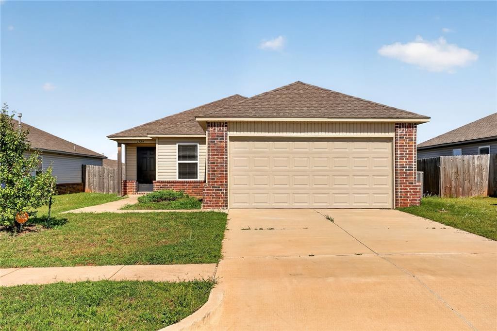 1924 Hannah Lane, Oklahoma City, OK 73127