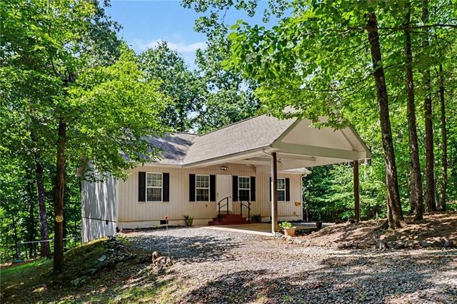 1240 Camp Branch Road, Ellijay, GA 30540