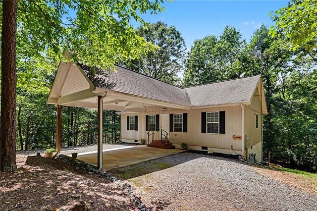 1240 Camp Branch Road, Ellijay, GA 30540