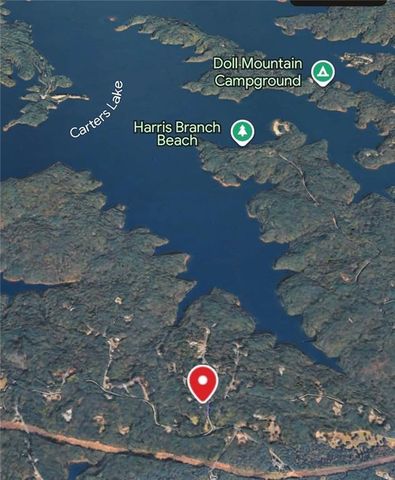 1240 Camp Branch Road, Ellijay, GA 30540