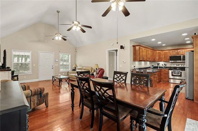 1240 Camp Branch Road, Ellijay, GA 30540