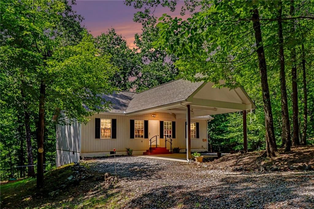 1240 Camp Branch Road, Ellijay, GA 30540