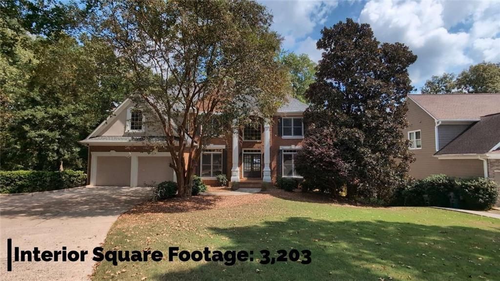 Image 1 of property listing at 5990 Wilmington Court, Cumming, GA 30040