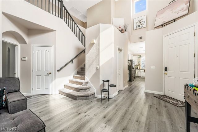 9125 Hampstead Avenue, Las Vegas, NV 89145