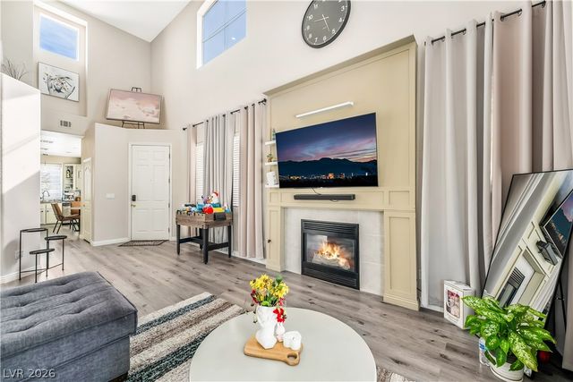 9125 Hampstead Avenue, Las Vegas, NV 89145