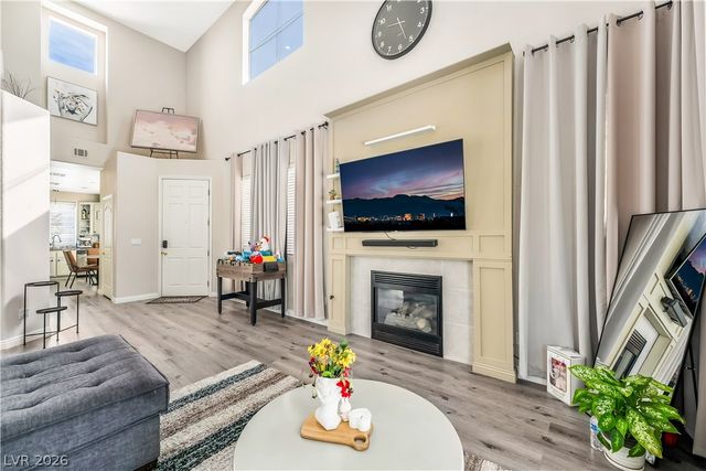 9125 Hampstead Avenue, Las Vegas, NV 89145