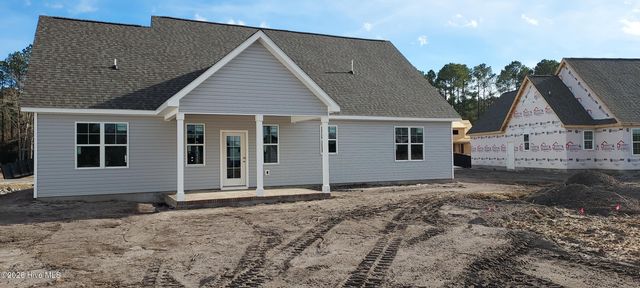 117 Rolling Water Lane, Swansboro, NC 28584